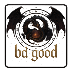 bd good logo